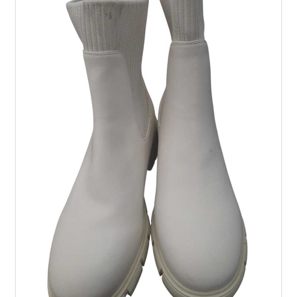 🍍Ankle Boots Stretchy Ankle